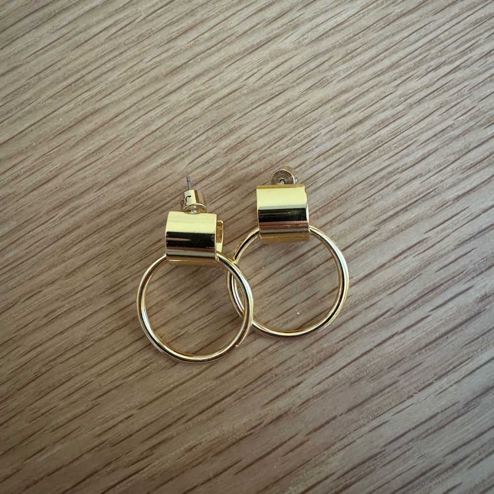 Jenny Bird Faye Knockers Earrings